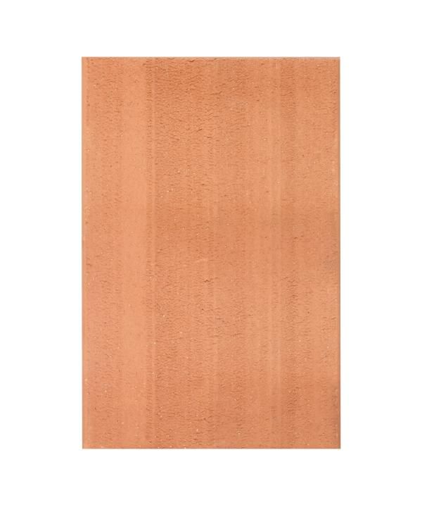 BernerBiber Traufplatten naturrot