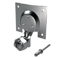 Anschlussset für Blech inkl. 7 Nieten - Leiterverbindung geschraubt