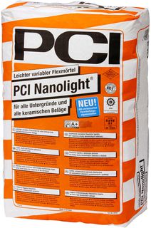 PCI-Plattenprodukte