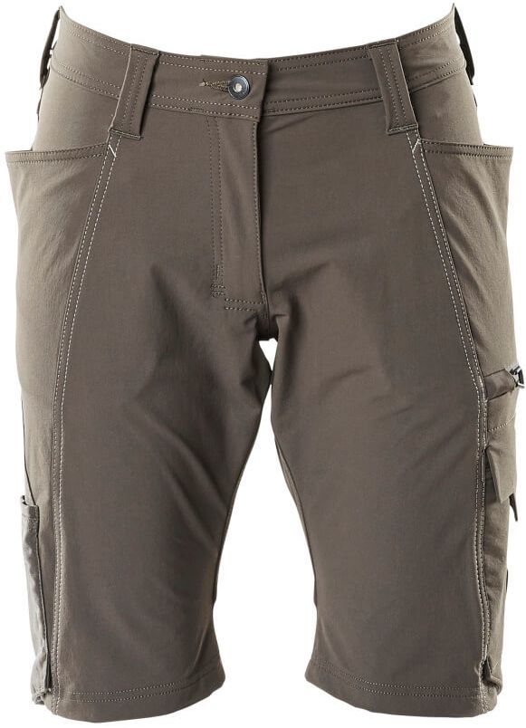 Shorts Damenpassform, Diamond - 88% PES / 12% EOL, 275 g/m2