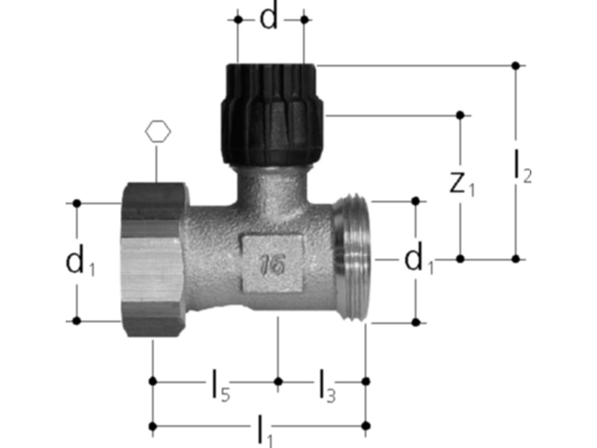 Sanipex MT-Verteiler