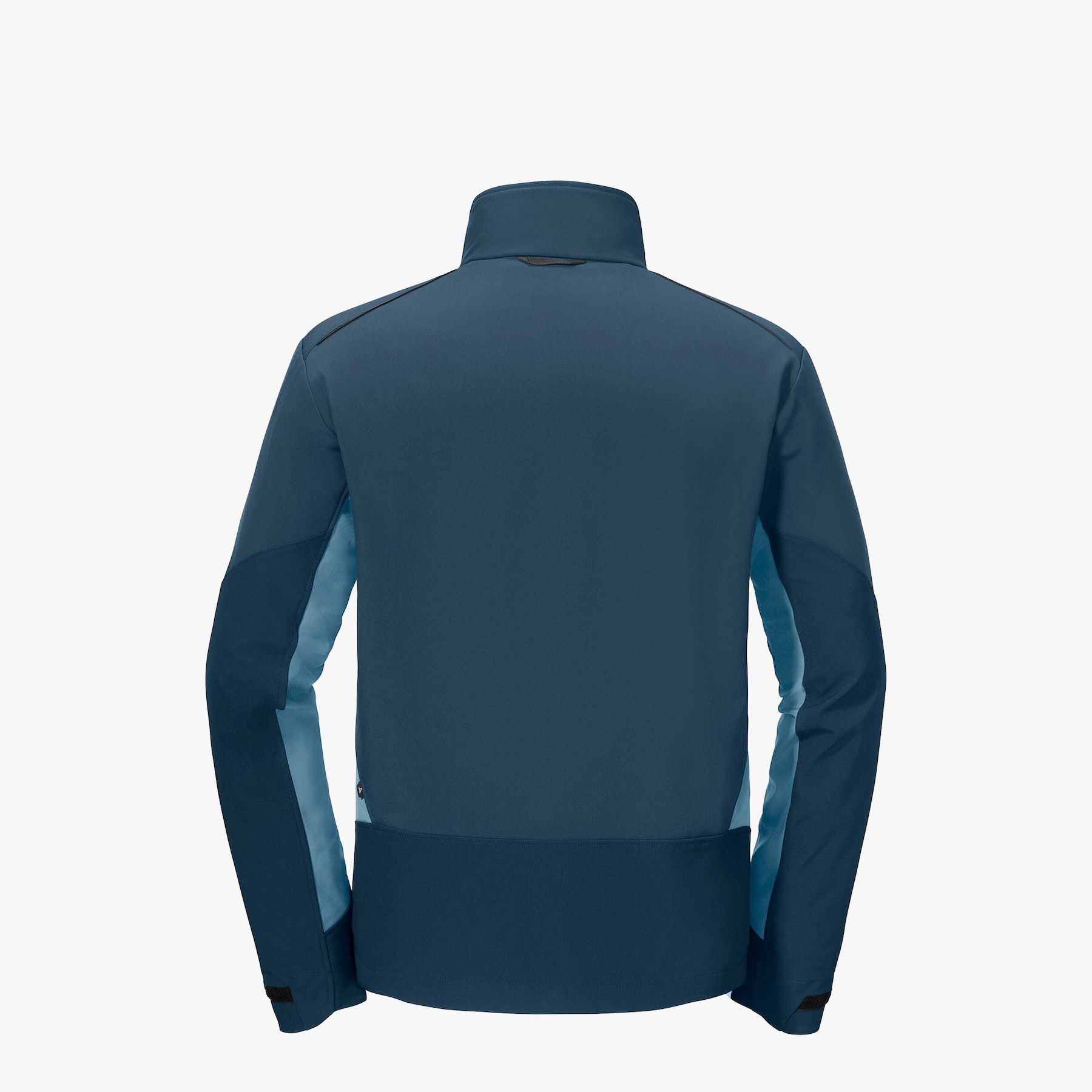 Arbeitsjacke Robust Herren Gr. 5XL - 94%Polyester 6%Elasthan, blau