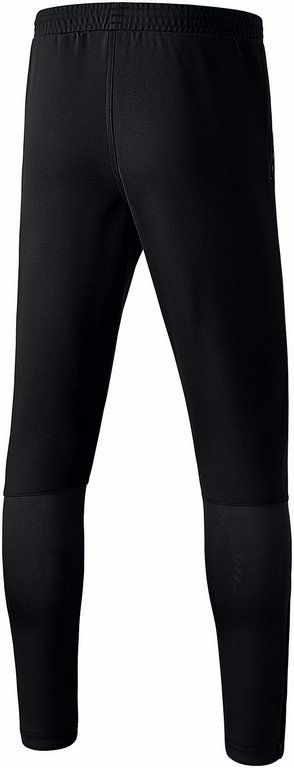 Trainingshose + Wadeneinsatz 2.0 - schwarz, 100% PES