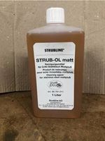 Strub OL matt für CrNi-Stahl. mattplus - Polier- u. Reinigungsmittel