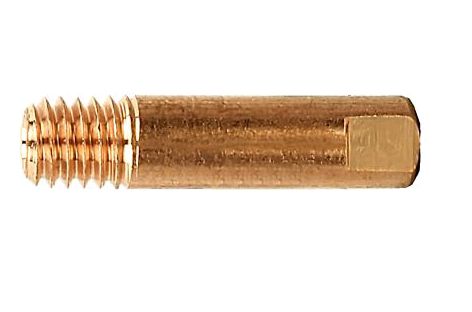 Kontaktrohr zu Promig 341 AL 1.2 mm - (Kontaktdüse für Schutzgas-Schweissger.)
