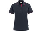 Casual Damen Poloshirt - 100 % Baumwolle, 200 g/m²