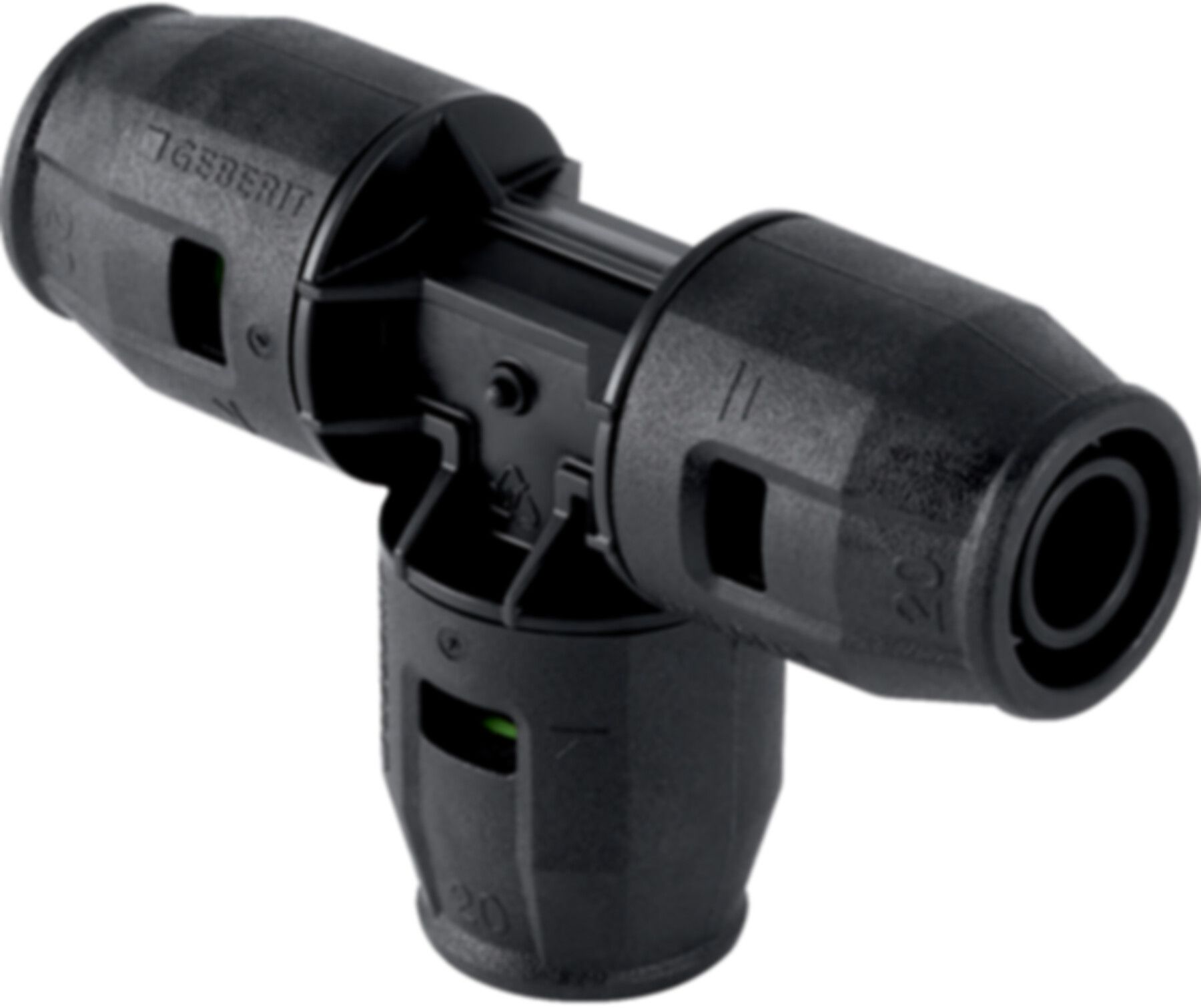 PushFit T-Stück 90°