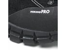 Hiking PRO high black Sicherheitsschuh - schwarz