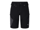 X-treme Handwerkershorts, Gr. 58 - schwarz, mit 4-Wege-Stretch