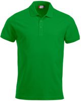 Poloshirt CLASSIC LINCOLN S/S MEN 2XL - apfelgrün, 100% CO, 200g/m²