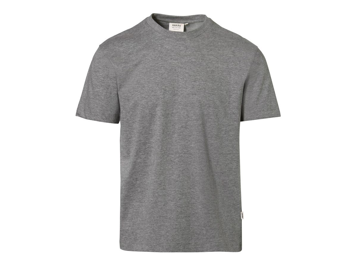 T-Shirt Heavy Einlaufvorbehandelt - 100 % Baumwolle, 190 g /m² Gr. XS-3XL