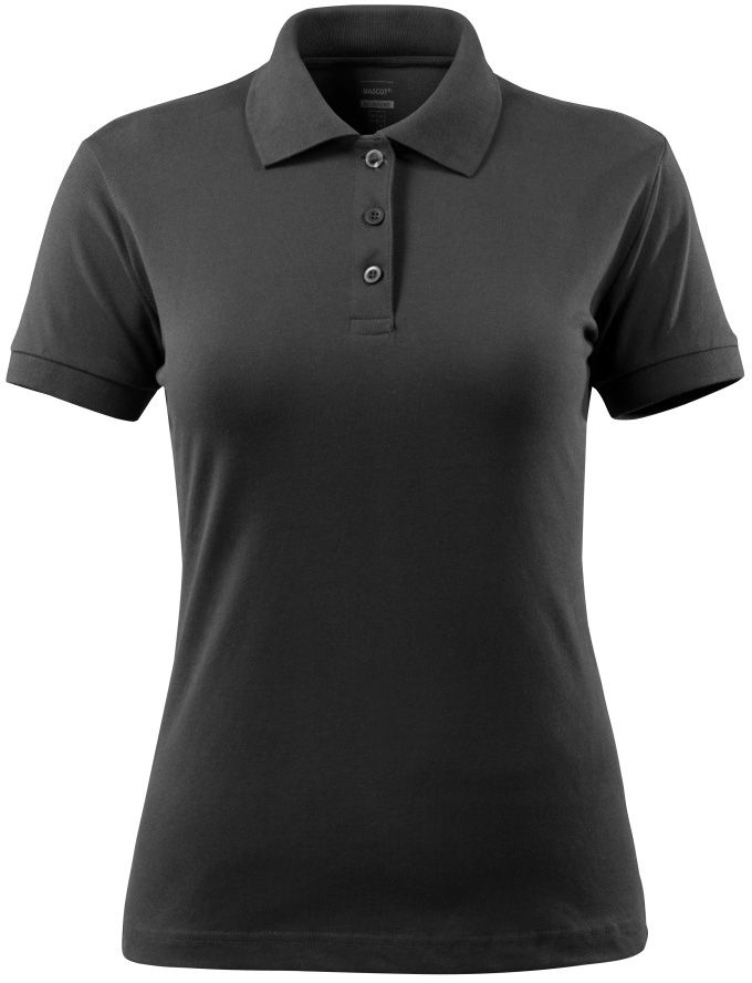 Poloshirt Damen GRASSE - 95% CO / 5% EL, 220 g/m2