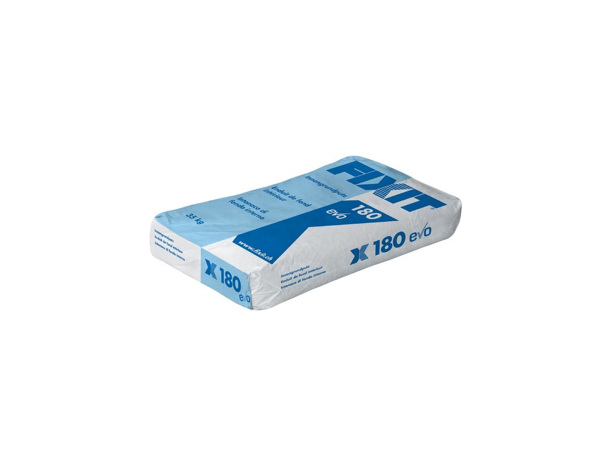 Fixit 180 evo-Innengrundputz (25 kg/S)