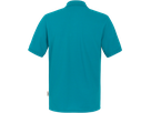 Poloshirt Top Gr. 2XL, smaragd - 100% Baumwolle, 200 g/m²
