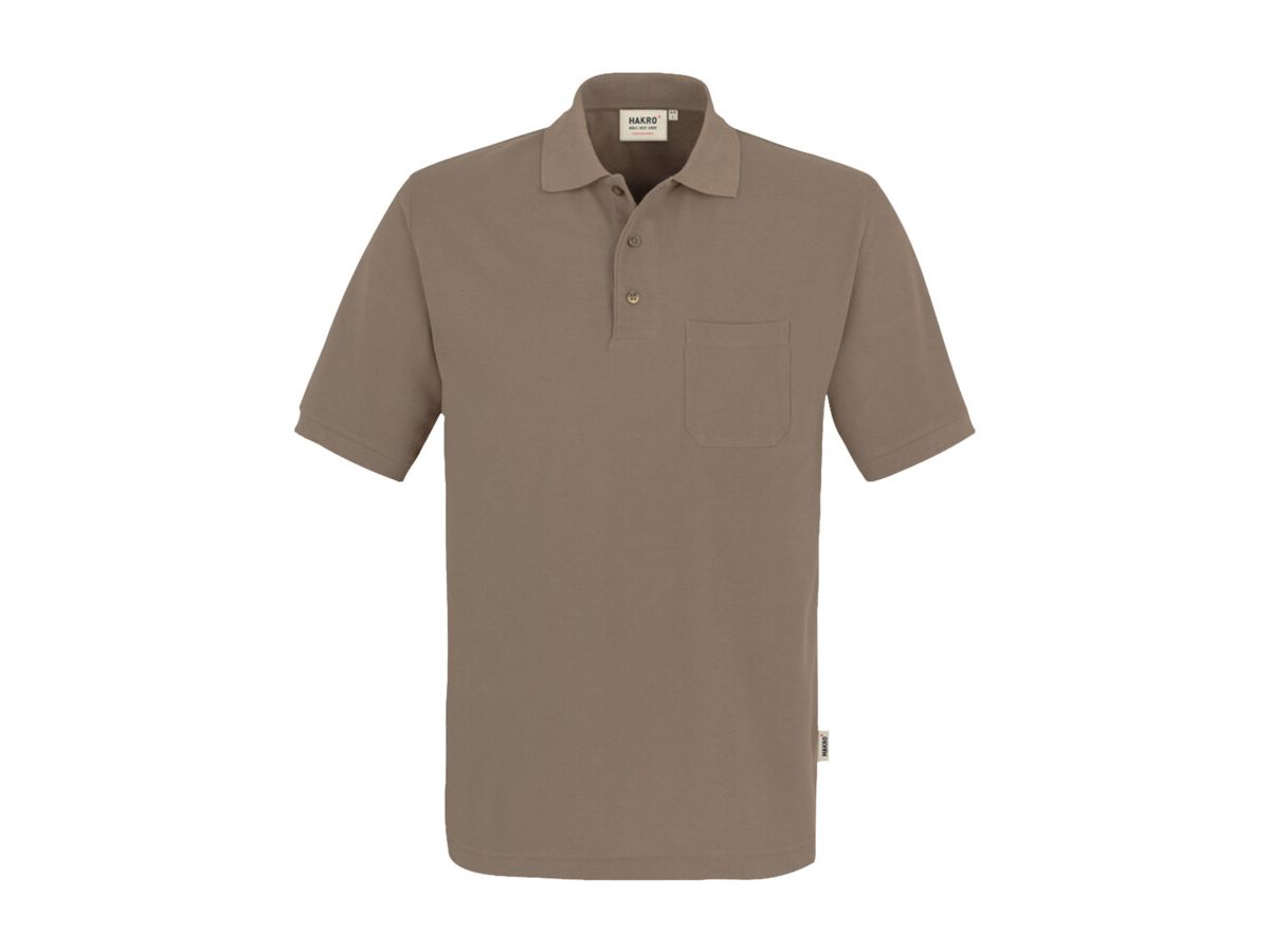 Pocket-Poloshirt Performance Einlaufvorb - 50 % Baumwolle 50 % Polyester Gr. XS-6XL