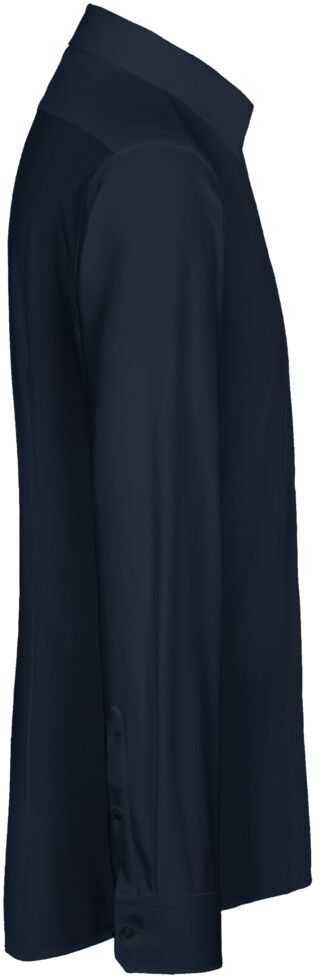 Hemd Natural Stretch Regular, Gr. 3XL - tinte, 57% CO / 43% PES