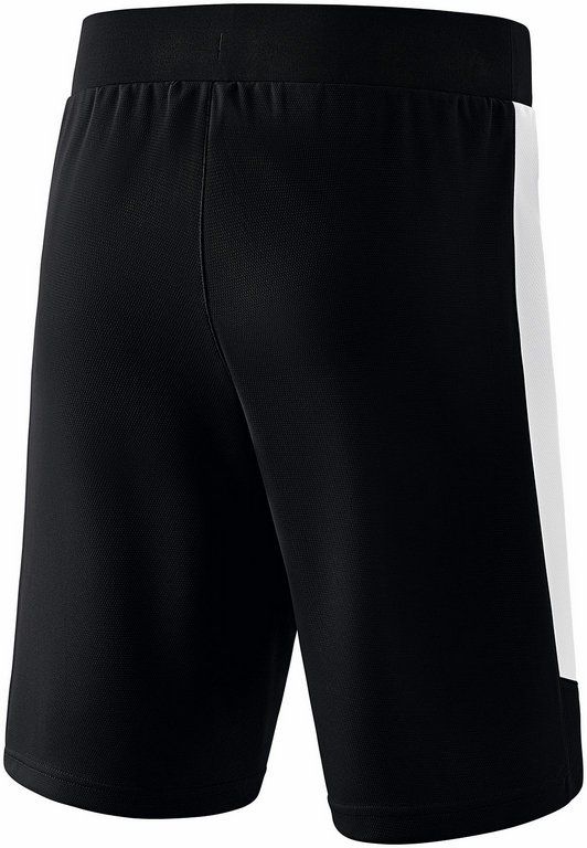 Squad Worker Shorts - schwarz/weiss, 100% PES