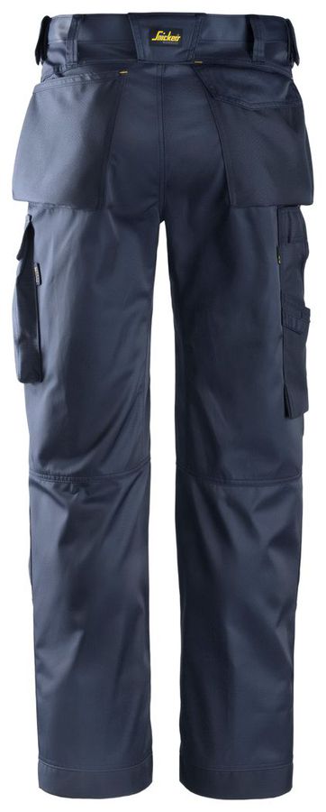 Workwear Hose DuraTwill - ohne Holstertaschen