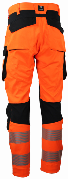Warnschutzhose BORMIO SAFETY - Etzel,