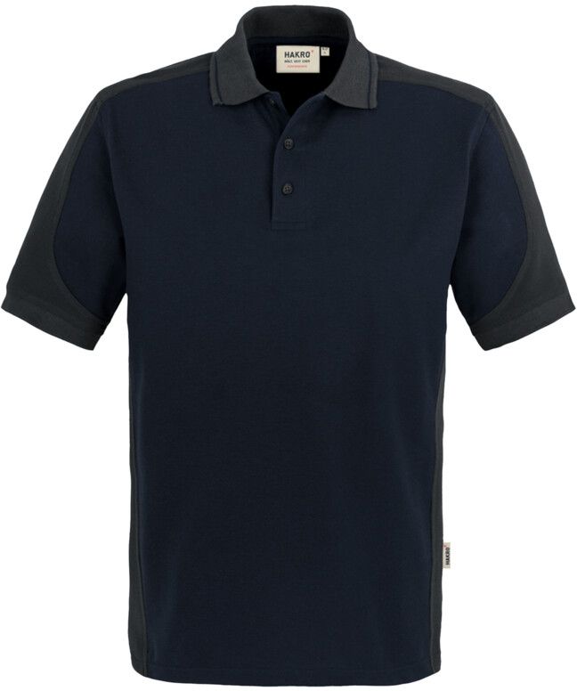 Poloshirt-Contrast Performance
