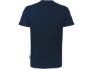 V-Shirt Classic Gr. 2XL, tinte - 100% Baumwolle, 160 g/m²