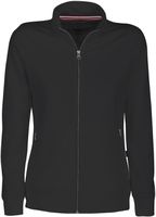 HARVEST NOVAHILL LADY Sweatjacke - 80% Baumwolle, 20% Polyester, 320 g/m2