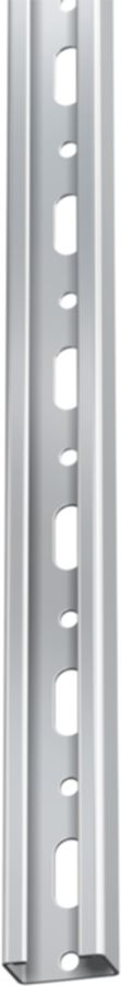 Montageschiene FLAMCO R0 HxB 18x28 mm - à 2 m, verzinkt