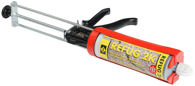 Sakret Refug 2K, Kartusche 425 g