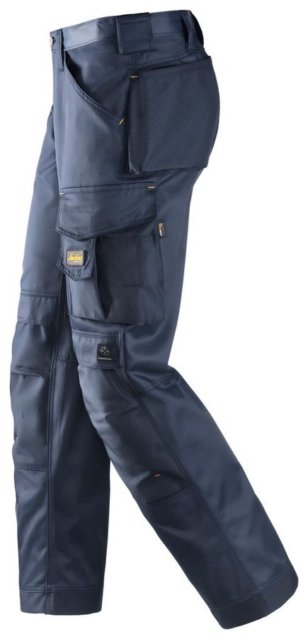 Workwear Hose DuraTwill - ohne Holstertaschen