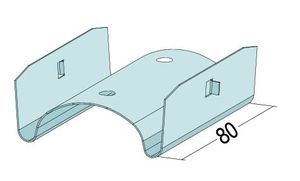 CD-Profilverbinder - 100 St. pro Karton