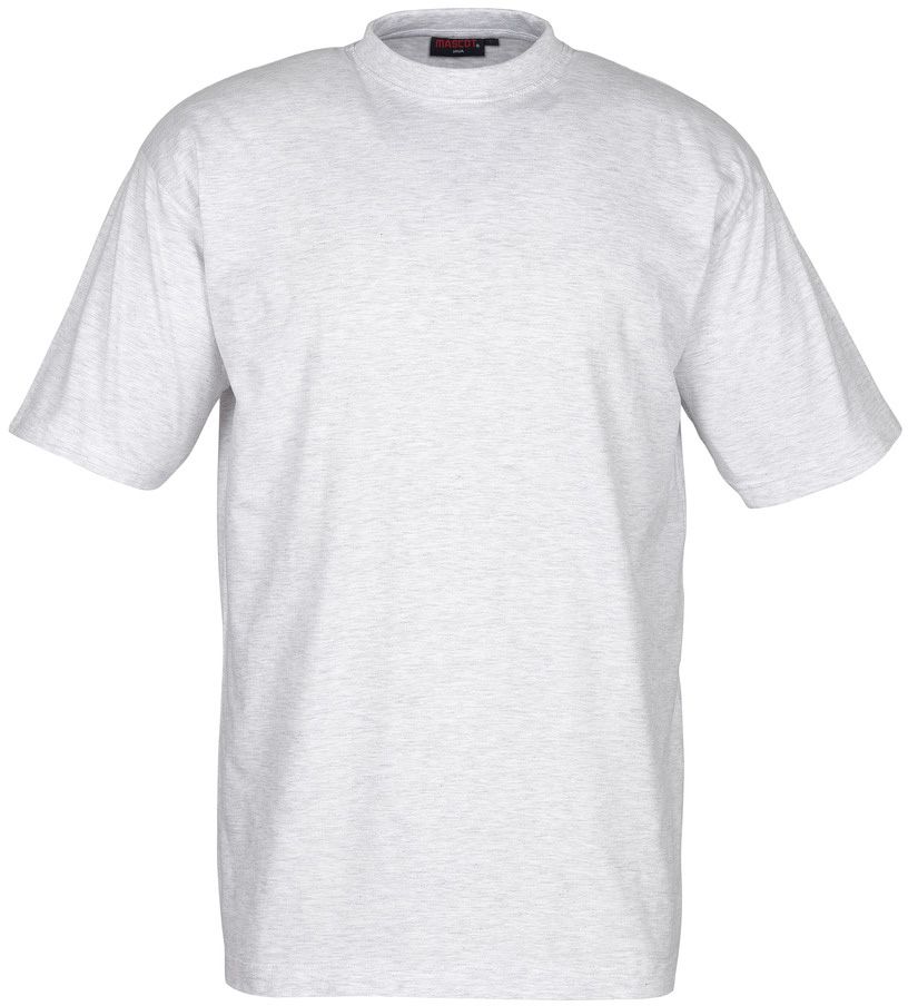 Java T-Shirt, Gr. S ONE - hellgrau-meliert, 100% CO, 195 g/m2
