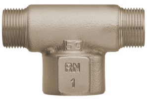 Optiflex-T-Stück 3/4 x 1 x 3/4" - zu Verteilern