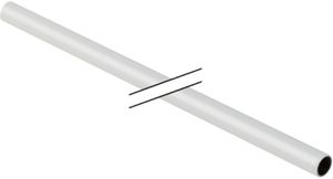 Mapress C-Stahlrohr mit PP-Mantel - in Stangen