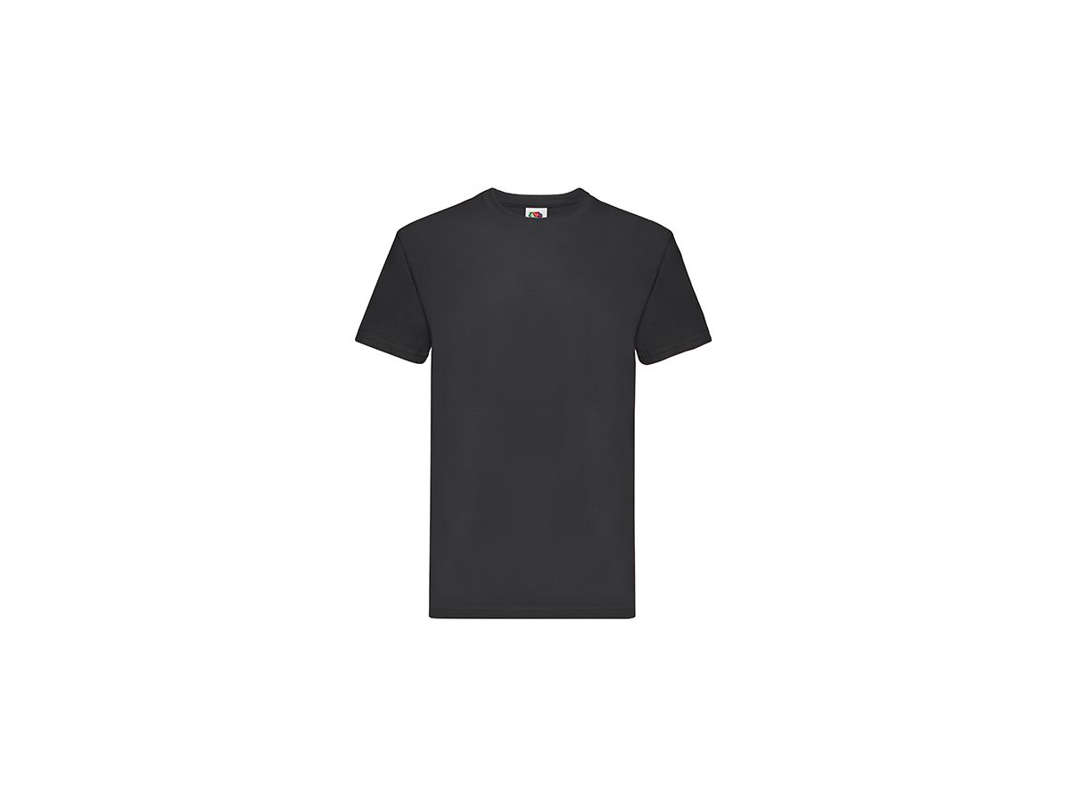 Super Premium T-Shirt, Gr. L - black, regular fit