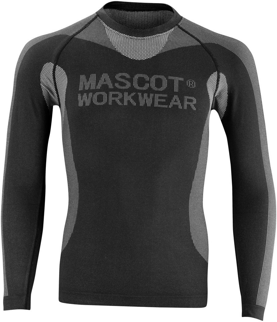 MASCOT Lahti Unterhemd 170 g/m² - 75% Polyester/17% Polyamid/8% Elasthan