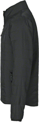 Loft-Jacke Barrie Gr. 2XL, anthrazit - 100% Polyester
