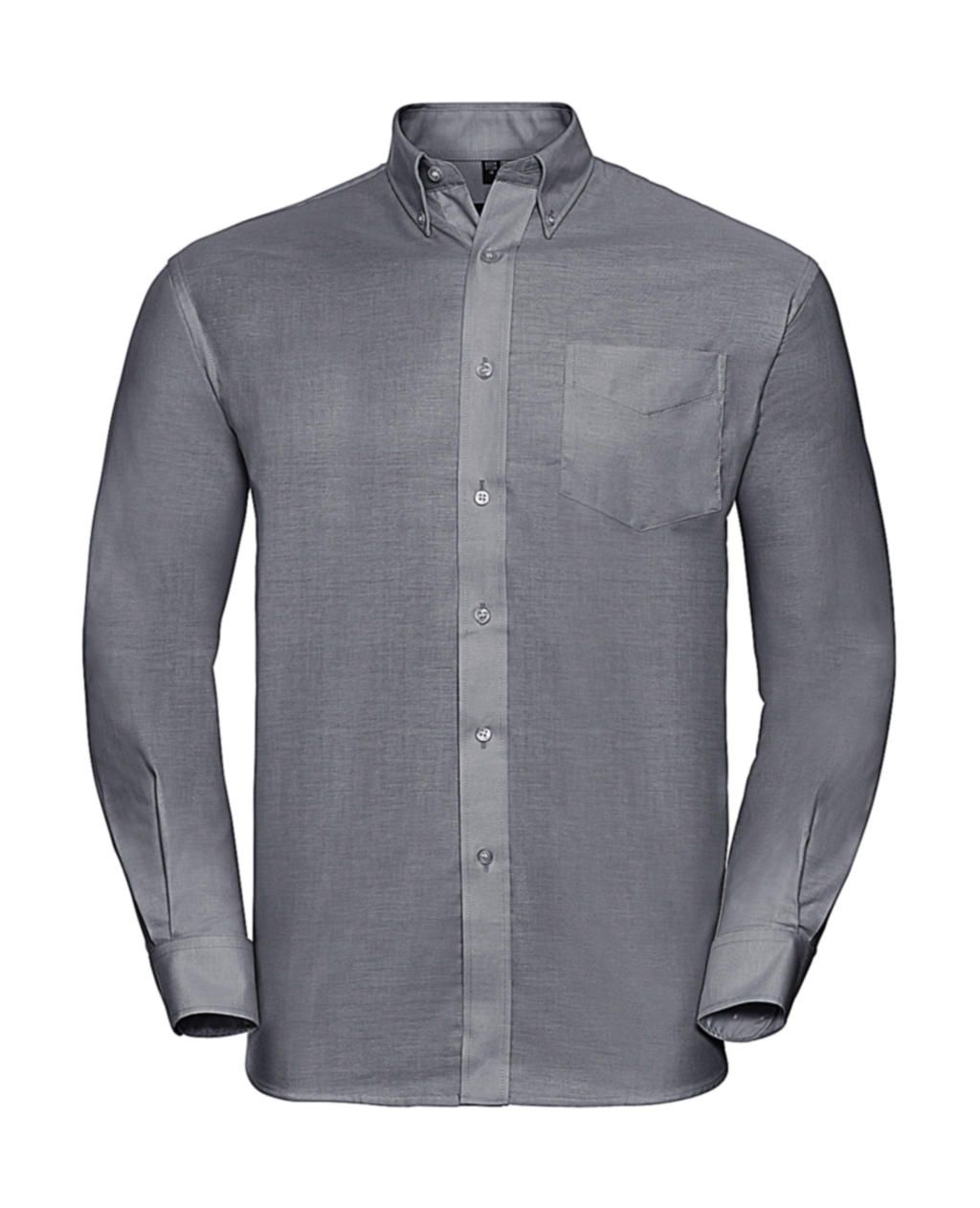 Oxford Shirt LS / Herrenhemd - 70% CO / 30% PES, 135 g/m2