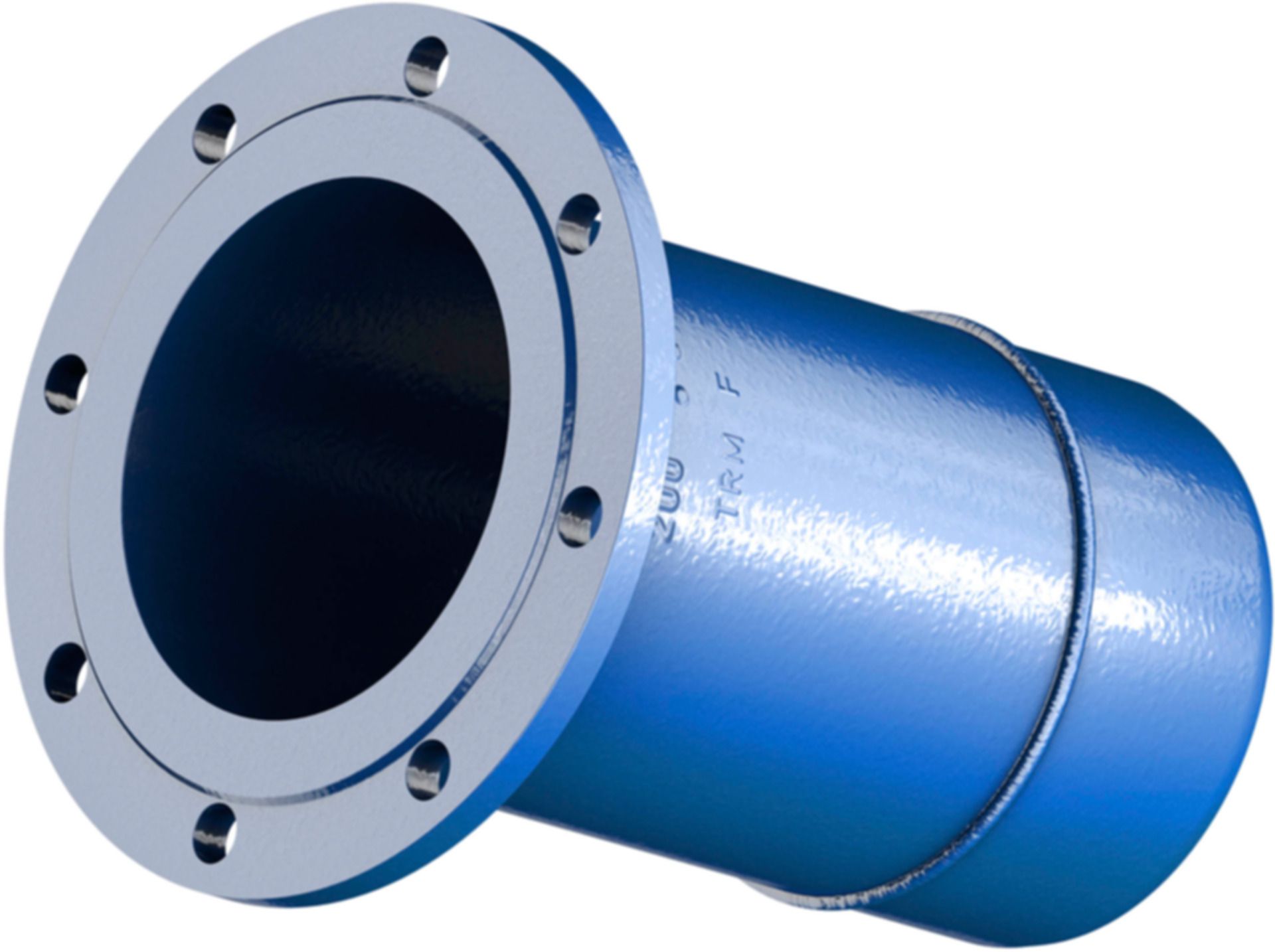 Flanschspitzstücke TRM F VRS-T - TRM
