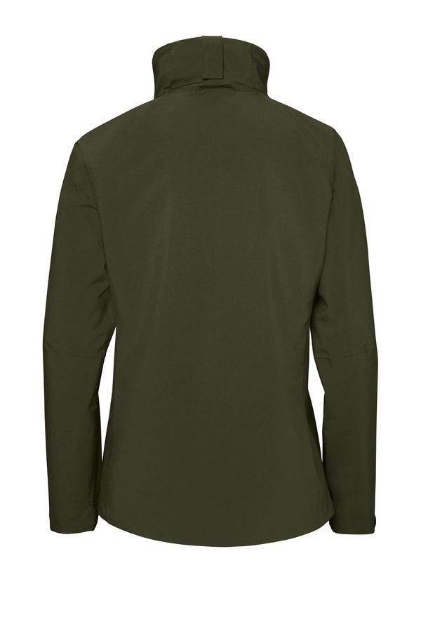 HAKRO Damen High-Activejacke ECO,Gr.M - Farbe: olive, 100% Polyester rec.