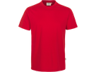 T-Shirt Classic Gr. 2XL, rot - 100% Baumwolle, 160 g/m²