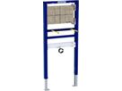 Geberit Duofix-Waschtisch-Element - für Unterputz-Wandarmatur Typ 130