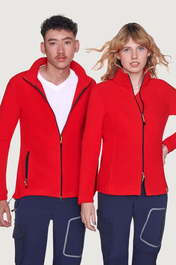 Damen-Fleecejacke ECO - 100% Polyester