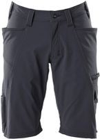 Shorts leicht ultimate Stretch - 88% PES / 12% EOL, 275 g/m2