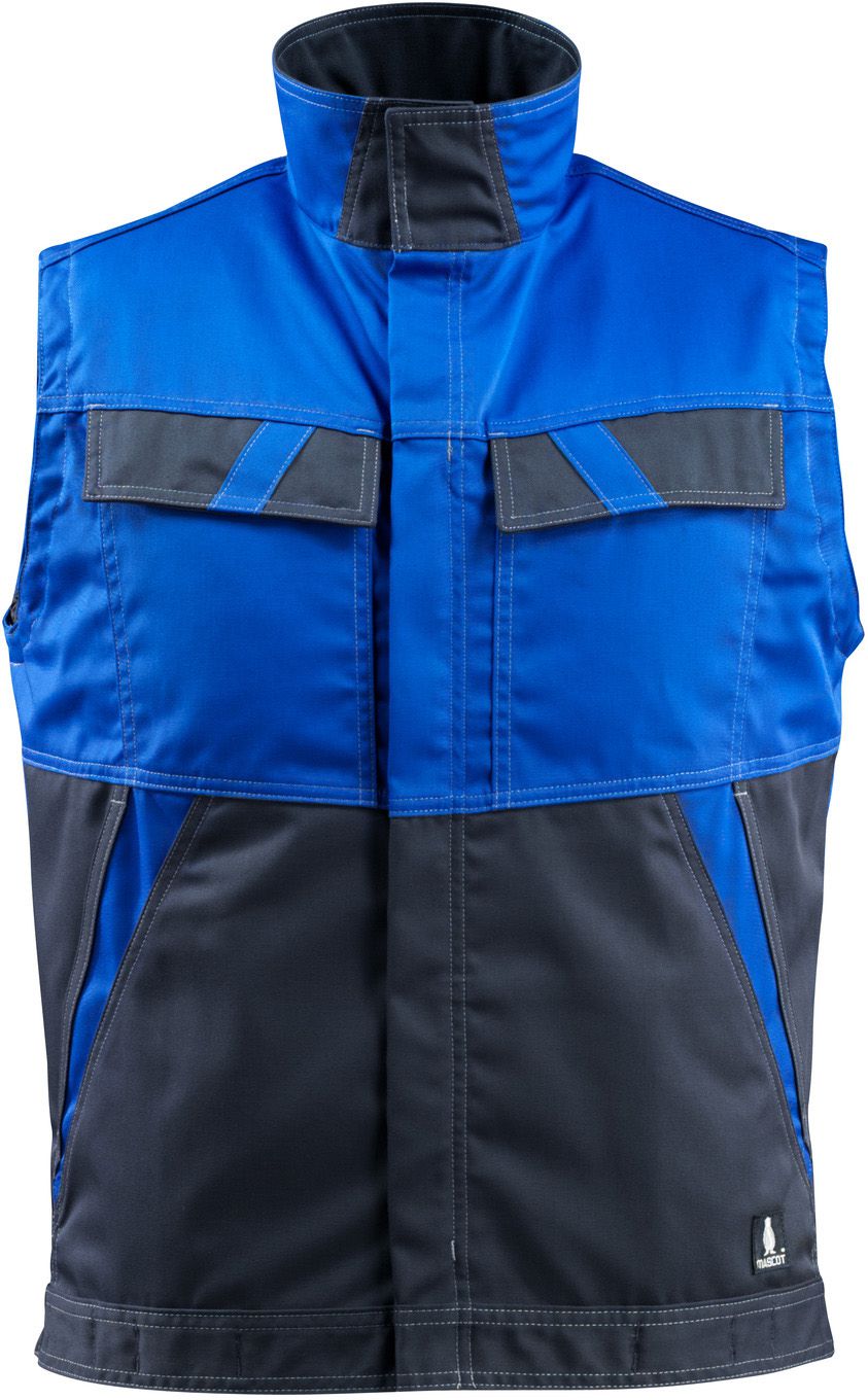 MASCOT Kilmore Weste - 65% Polyester, 35% Baumwolle