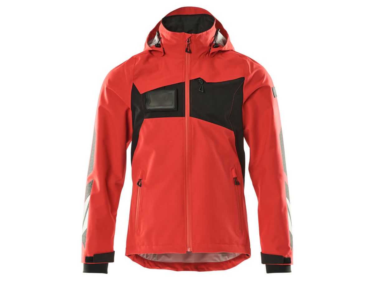 Hard Shell Jacke, wasserdicht - 100% PES, 210 g/m2