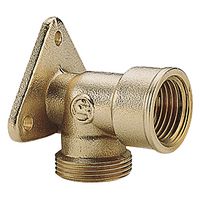 Wandscheibe für Aufputzverelgung 1/2"x18 - für Giacomini R178, R179, R179AM
