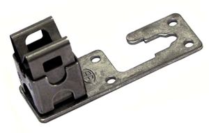 Leitungshalter für Flacheternit