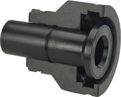 Vorschweissbunde +GF+ COOL-FIT 2.0 / 4.0 - PE100 SDR11/PN16, Typ 2 mit Fase