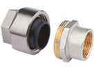 Schwarzrohradapter Simplex PLUS - mit IG