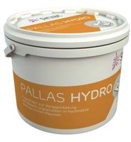 Pallas Hydro mit Bewehrungsstreifen - Kessel à 10kg